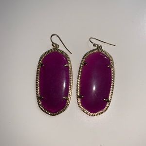 Kendra Scott Danielle earrings